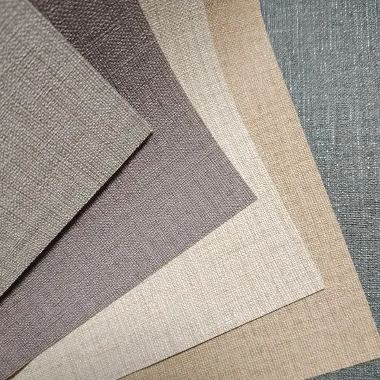 Dự án sử dụng vải vinyl dán tường PVC chất lượng cao cho ngành khách sạn hình ảnh 1-description