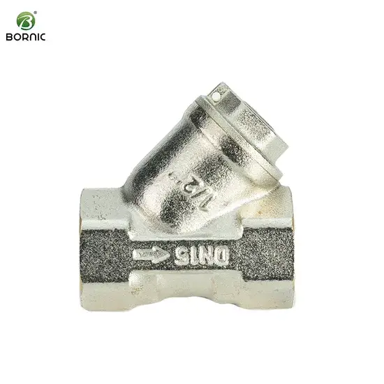 Van lọc và van thép đúc: Sự lựa chọn hoàn hảo cho hệ thống đường ống của bạn hình ảnh 1-description