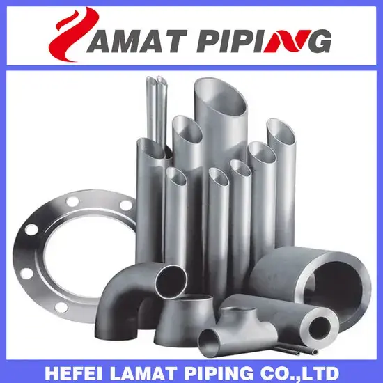 Bích hàn ống có chất lượng cao từ thép carbon và không gỉ hình ảnh 1-description