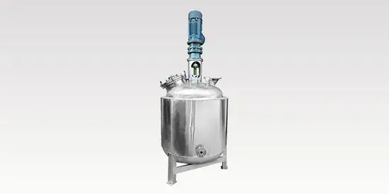 Bình trộn Hoosun kết hợp với bột trộn CE và dung dịch Hoosun hình ảnh 1-description