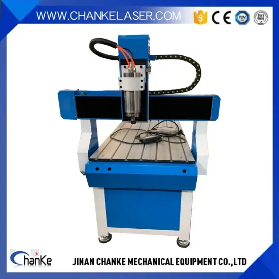 Máy phay CNC mini 6090 - Giải pháp hoàn hảo cho quảng cáo và sử dụng gia đình hình ảnh 1-description