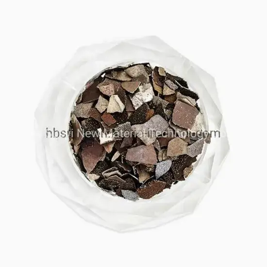 Vảy mangan Mn hiệu quả cho ngành công nghiệp hóa chất và luyện thép - Sản phẩm Suoyi điện phân mangan hình ảnh 1-description