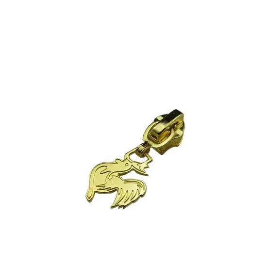 Khoá kim loại Lemo New Gold được tạo theo yêu cầu hình ảnh 1-description