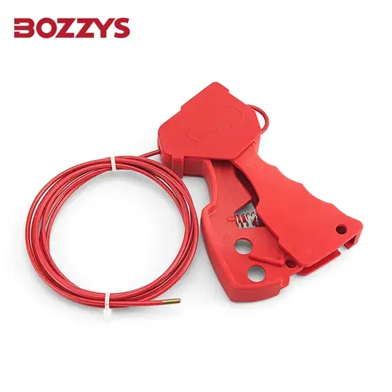 Khóa cáp đường kính 3.5mm chống va đập, chất lượng OEM hình ảnh 1-description