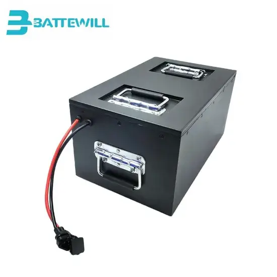 Bộ pin lithium chất lượng cao phù hợp cho phương tiện điện hình ảnh 1-description