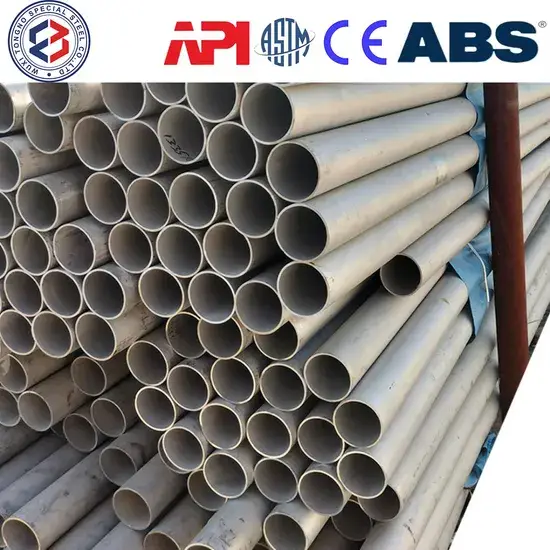 ASTM A312 316L Ống thép không gỉ liền mạch - Sản phẩm bán buôn, đáp ứng MOQ 1 tấn, vận chuyển toàn cầu hình ảnh 1-description