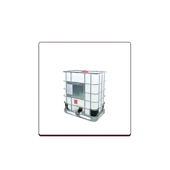Thùng nhựa IBC dung tích 500L đáp ứng tiêu chuẩn an toàn thực phẩm cho việc bảo quản rau củ muối hình ảnh 1-description