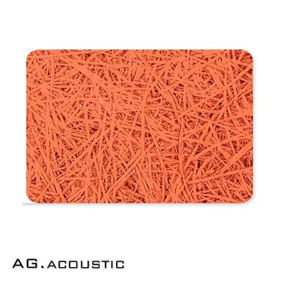 Tấm panel gỗ cách âm âm thanh tự nhiên 1mm cho văn phòng - AG sản phẩm hấp thụ âm thanh hình ảnh 1-description