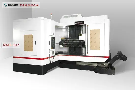 3 Máy khoan lỗ sâu trục chuyên dụng phay khuôn (ZJA15-1612) - Hiệu suất cao hình ảnh 1-description