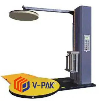Máy quấn pallet có chứng nhận ISO - Sản phẩm hot nhất hiện nay hình ảnh 1-description