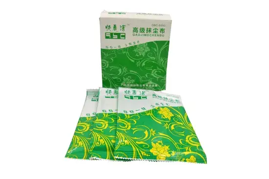 Tiêu đề mới: Khăn lau bông chất lượng cao, an toàn cho sơn ô tô không phai màu hình ảnh 1-description