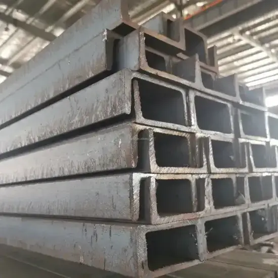 Thép Kênh Carbon Q235 Q275 - Sản Phẩm Được Ưa Chuộng và Có Mức Giá Hợp Lý hình ảnh 1-description
