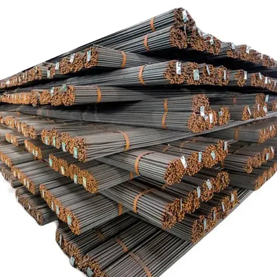 Thanh thép gai HRB400, đường kính 10mm - Sản phẩm chất lượng cao dùng trong ngành xây dựng hình ảnh 1-description