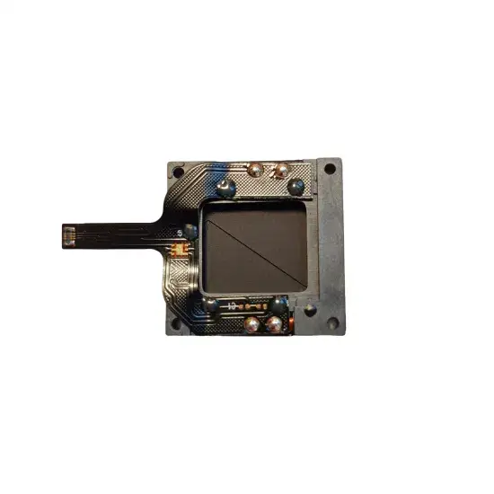 Camera hồng ngoại nhiệt chất lượng cao với thiết kế 4 lưỡi hình ảnh 1-description