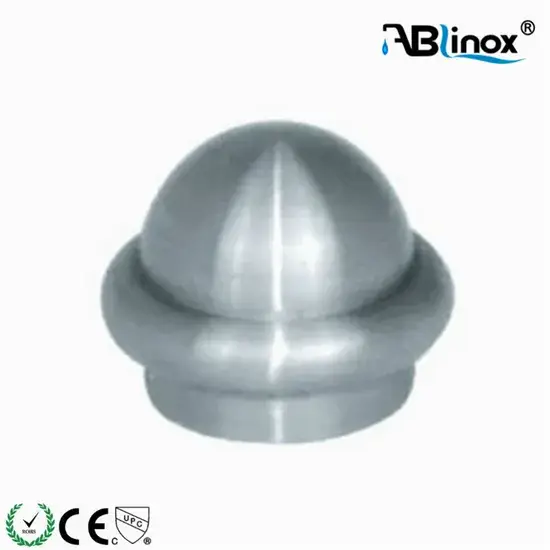 304 Tay Vịn Thép Không Gỉ - Phụ Kiện Chất Lượng Cho Bộ Phận Cầu Thang hình ảnh 1-description
