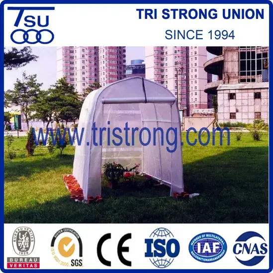 Kho lưu trữ vườn nhà kính nhỏ: Tìm nơi bảo quản hiệu quả cho cây trồng (TSU-162G) hình ảnh 1-description