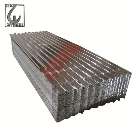 Tấm lợp thép mạ kẽm kiểu sóng - Lựa chọn tốt cho việc lắp đặt mái nhà hình ảnh 1-description