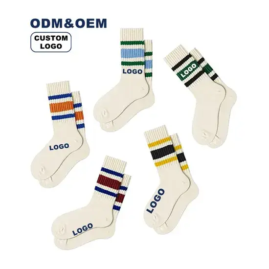 Vớ ngắn họa tiết hoạt hình nam cotton thể thao - thiết kế riêng theo yêu cầu hình ảnh 1-description
