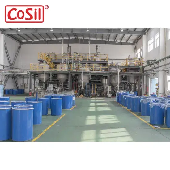 Chất tách khuôn CAS 63148-62-9 từ nhà máy nóng, dầu silicone dimethyl hình ảnh 1-description