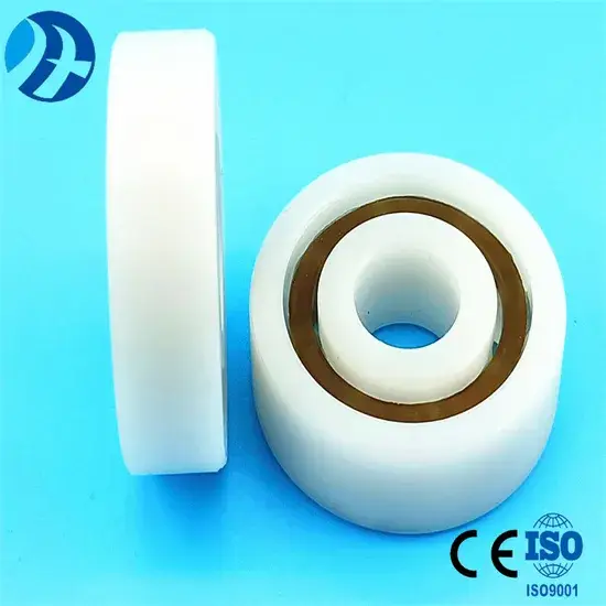 Vòng bi POM nylon chất lượng cao, chống thấm nước, độ bền vượt trội (kích thước 10*30*9mm) hình ảnh 1-description