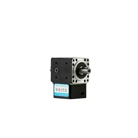 Hộp số hành tinh Ra Series P1 60mm 2K 5K với độ chơi thấp đáng tin cậy hình ảnh 1-description