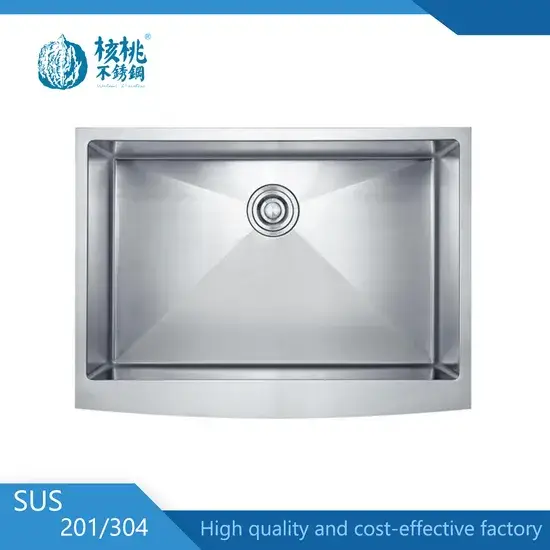 Chậu rửa bát đơn bằng thép không gỉ 3322 - Sự lựa chọn hoàn hảo cho ngôi nhà của bạn hình ảnh 1-description