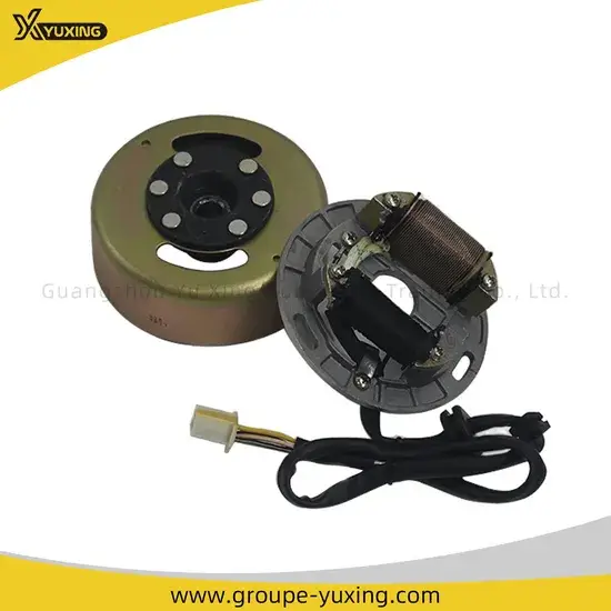 Cuộn dây từ tính phù hợp cho động cơ xe máy Suzuki - Chất lượng tốt hình ảnh 1-description