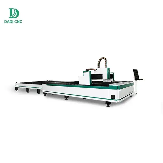 Ưu đãi hấp dẫn cho máy cắt laser sợi phục vụ cho nhôm, thép carbon và thép không gỉ hình ảnh 1-description