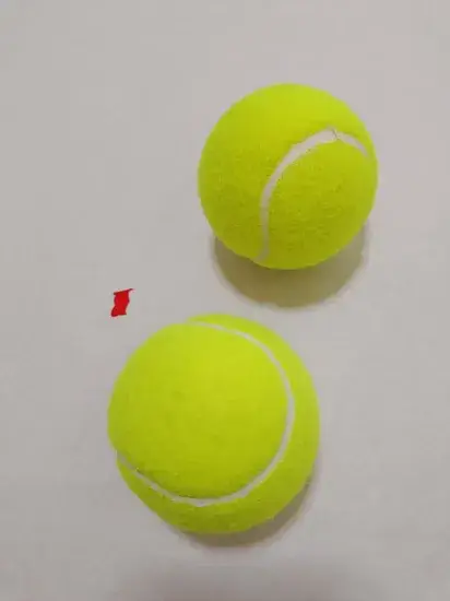 Bóng tennis len chất lượng cao, phù hợp cho việc rèn luyện và thi đấu cấp cao hình ảnh 1-description