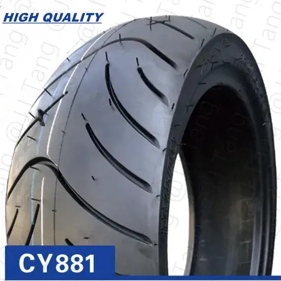 Lốp xe máy 130/60-12 từ Thái Lan, chất lượng đảm bảo cho xe máy của bạn hình ảnh 1-description