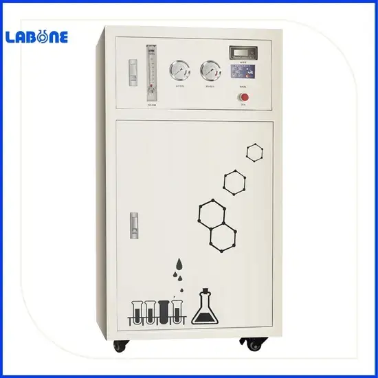Thiết bị tự động xả rửa chống bám cặn màng RO cho hệ thống máy nước siêu tinh khiết hình ảnh 1-description