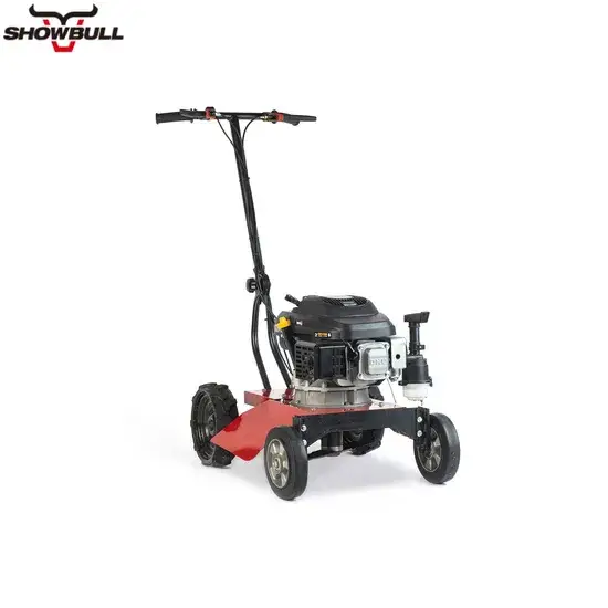 Máy cắt cỏ 4 bánh tự động với tốc độ vượt trội hình ảnh 1-description