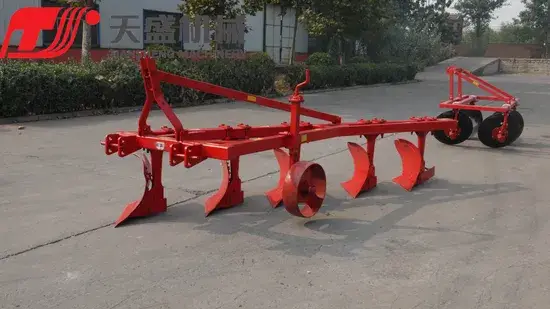 Nhà máy năm lưỡi năm đáy cày: Sức mạnh và hiệu suất vượt trội hình ảnh 1-description