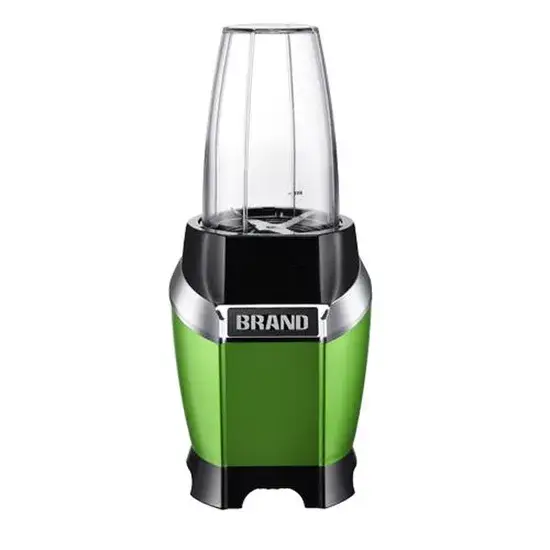 Máy Xay Thức Ăn Tự Nhiên Tốc Độ Cao 600W, Thiết Kế Độc Đáo và Mạnh Mẽ hình ảnh 1-description