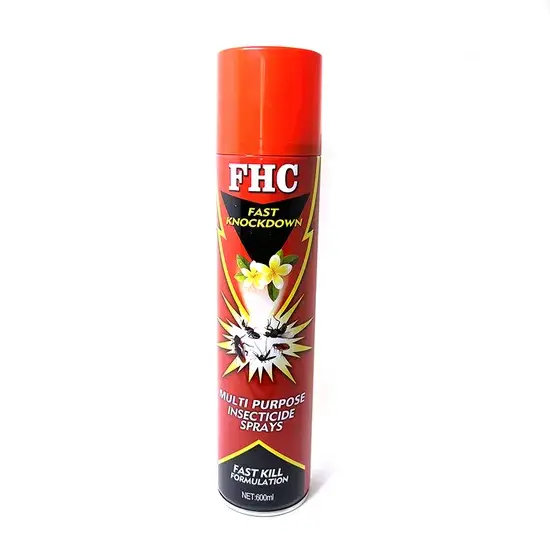 Bình xịt thuốc diệt côn trùng hiệu quả, sản phẩm chống côn trùng, diệt ruồi hàng đầu hình ảnh 1-description