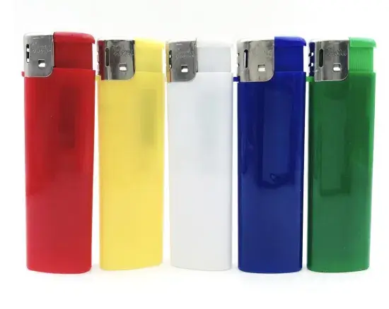 Bật lửa gas điện có thể sạc lại, đạt chuẩn ISO, dùng được nhiều lần hình ảnh 1-description