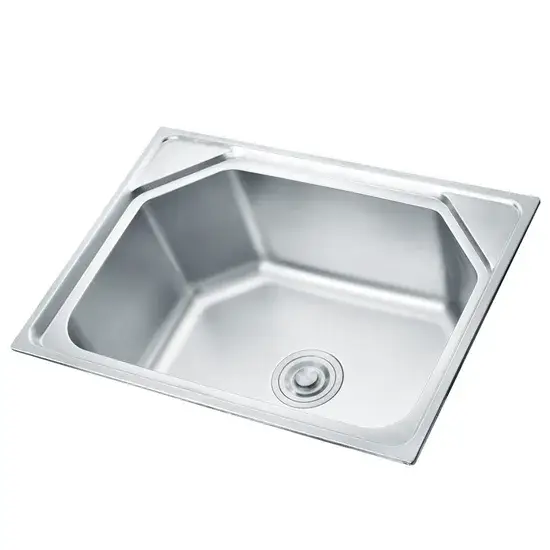Chậu rửa bát inox WS5243 - Mua sỉ tại nhà máy, đa dạng mẫu mã hình ảnh 1-description