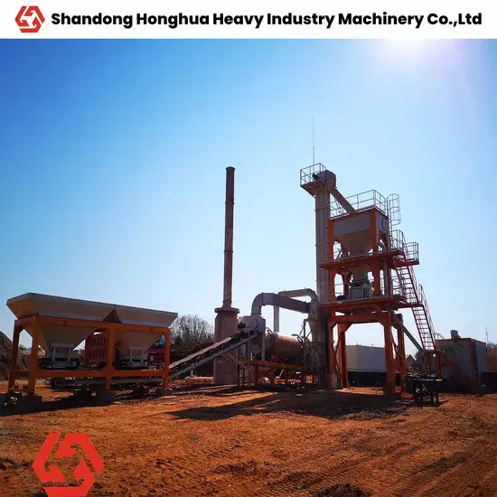 Máy trộn bê tông tự động và trạm trộn bê tông chất lượng cao với hệ thống định lượng xi măng và vật liệu hình ảnh 1-description