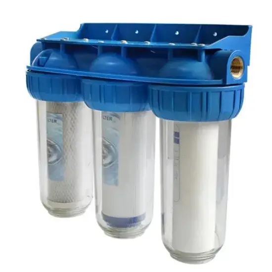 Thiết bị lọc nước thẩm thấu ngược tiên tiến, đảm bảo nước uống an toàn và tinh khiết với công nghệ tiết kiệm năng lượng hình ảnh 1-description