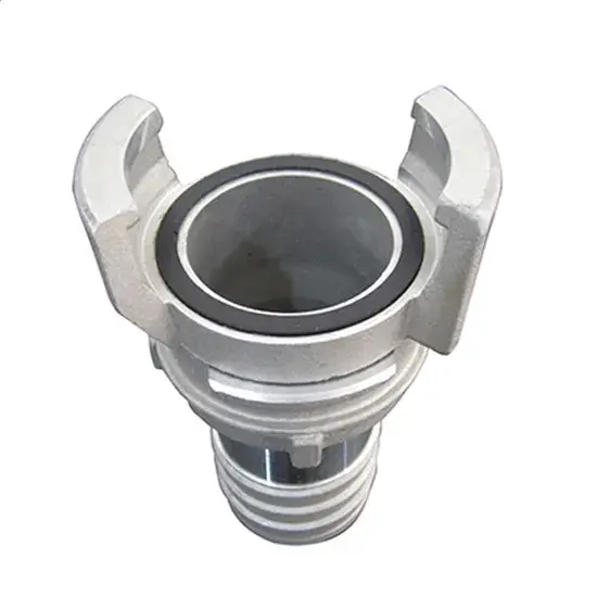Cút ống nhôm Guillemin: Tùy chọn có chốt hoặc không chốt hình ảnh 1-description