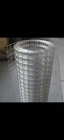 Mạng lưới hàn mạ kẽm nặng 2X8: Sản phẩm chất lượng cho việc chăm sóc gà chọi hình ảnh 1-description