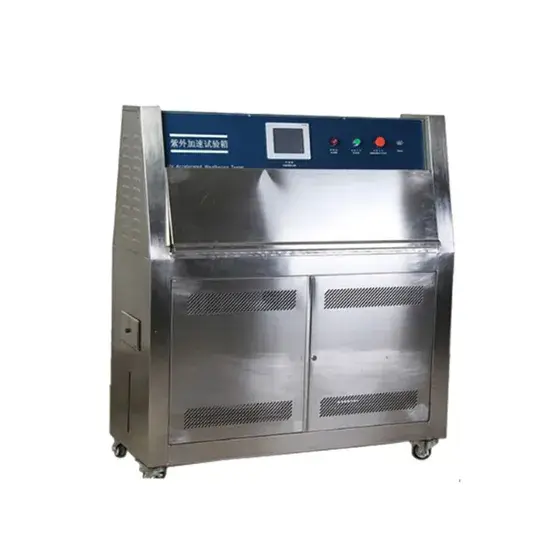 Buồng thử nghiệm lão hóa ánh sáng UV: Sử dụng với độ nhạy cao hình ảnh 1-description