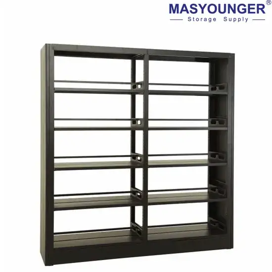Đa dạng mẫu mã sách kim loại, sách công nghiệp, sách hình khối, kệ sách đa năng hình ảnh 1-description