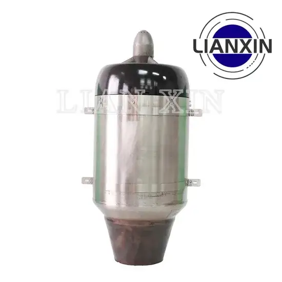 Động cơ phản lực hiệu suất cao cho máy bay và drone có trọng lượng 140kg hình ảnh 1-description