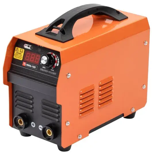 Máy hàn IGBT MMA Inverter chuyên nghiệp cho ngành công nghiệp áp dụng điện áp 220V hình ảnh 1-description