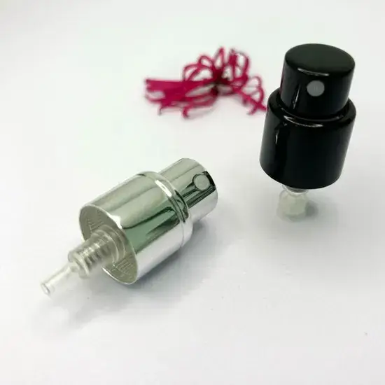 Bình xịt sương mịn dành cho chai nước hoa có thể tiếp tục sử dụng hình ảnh 1-description