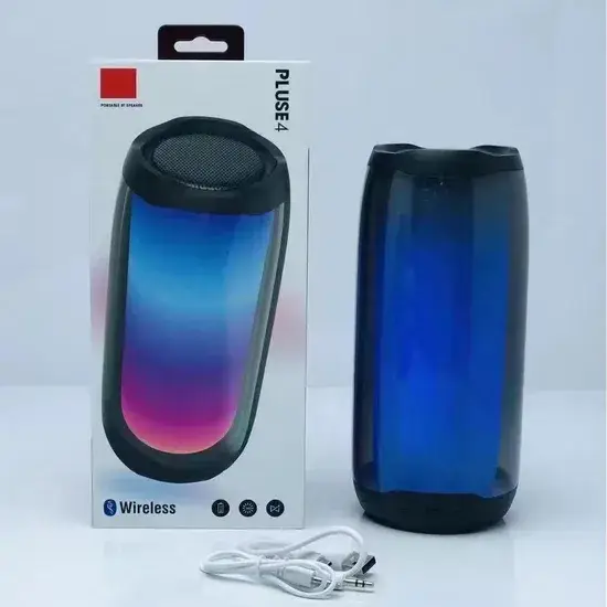 Hộp Loa Pluse4 Kiểu Stereo Không Dây với Chất Lượng Đỉnh Cao hình ảnh 1-description