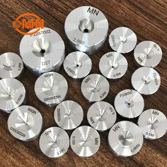 Đối tác cung cấp đầy đủ cho khuôn ép nén và bó dây PCD hình ảnh 1-description