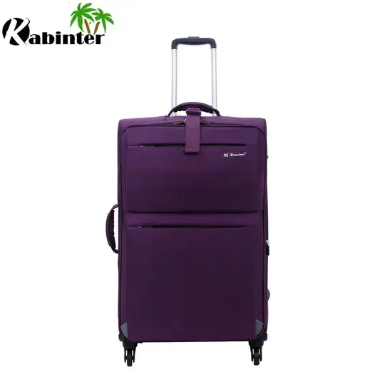 Vali kéo và túi du lịch với bánh xe cho hành lý tiện lợi và phong cách hình ảnh 1-description