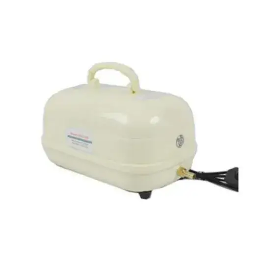 Bơm Tăng Áp Khí Biogas Acme 100W - Hiệu Quả và Tiết Kiệm hình ảnh 1-description